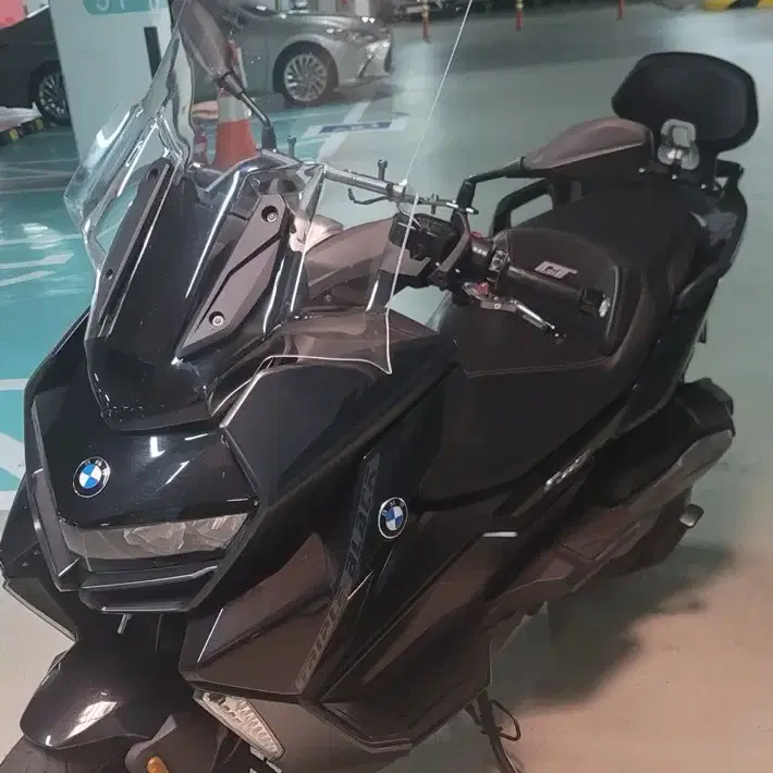 Bmw c400gt