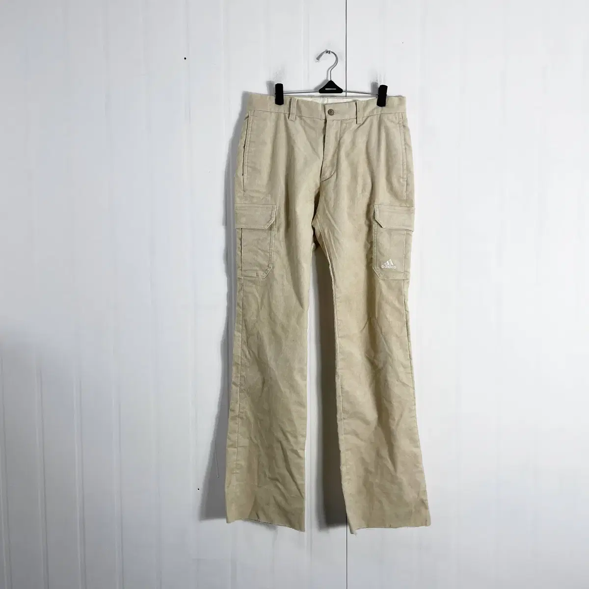 C1 adidas Men's Corduroy Cargo Pants Size 30