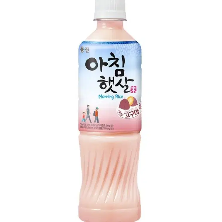 아침햇살 고구마 500ml 20개