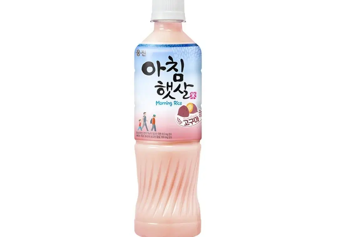 아침햇살 고구마 500ml 20개