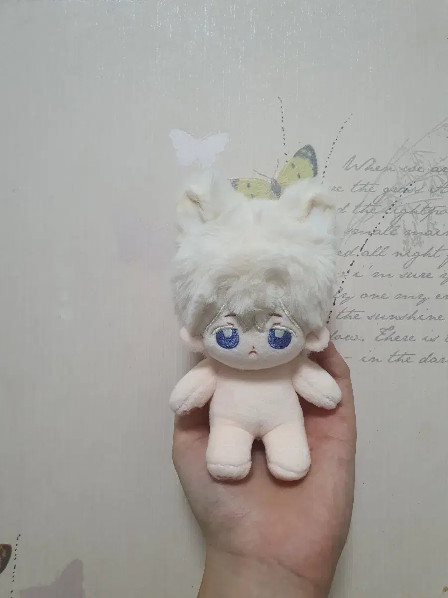 Shamanistic Somyi Doll Shueng wts