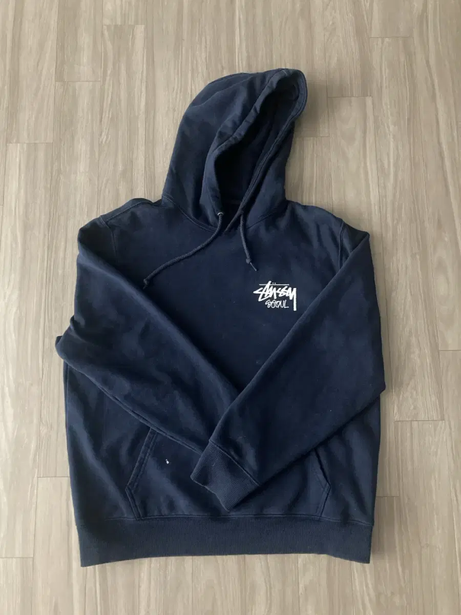 Stussy Seoul Hoodie