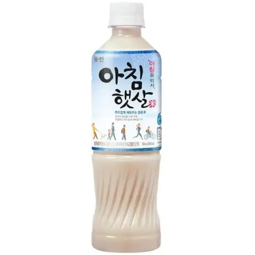 아침햇살 500ml 20개