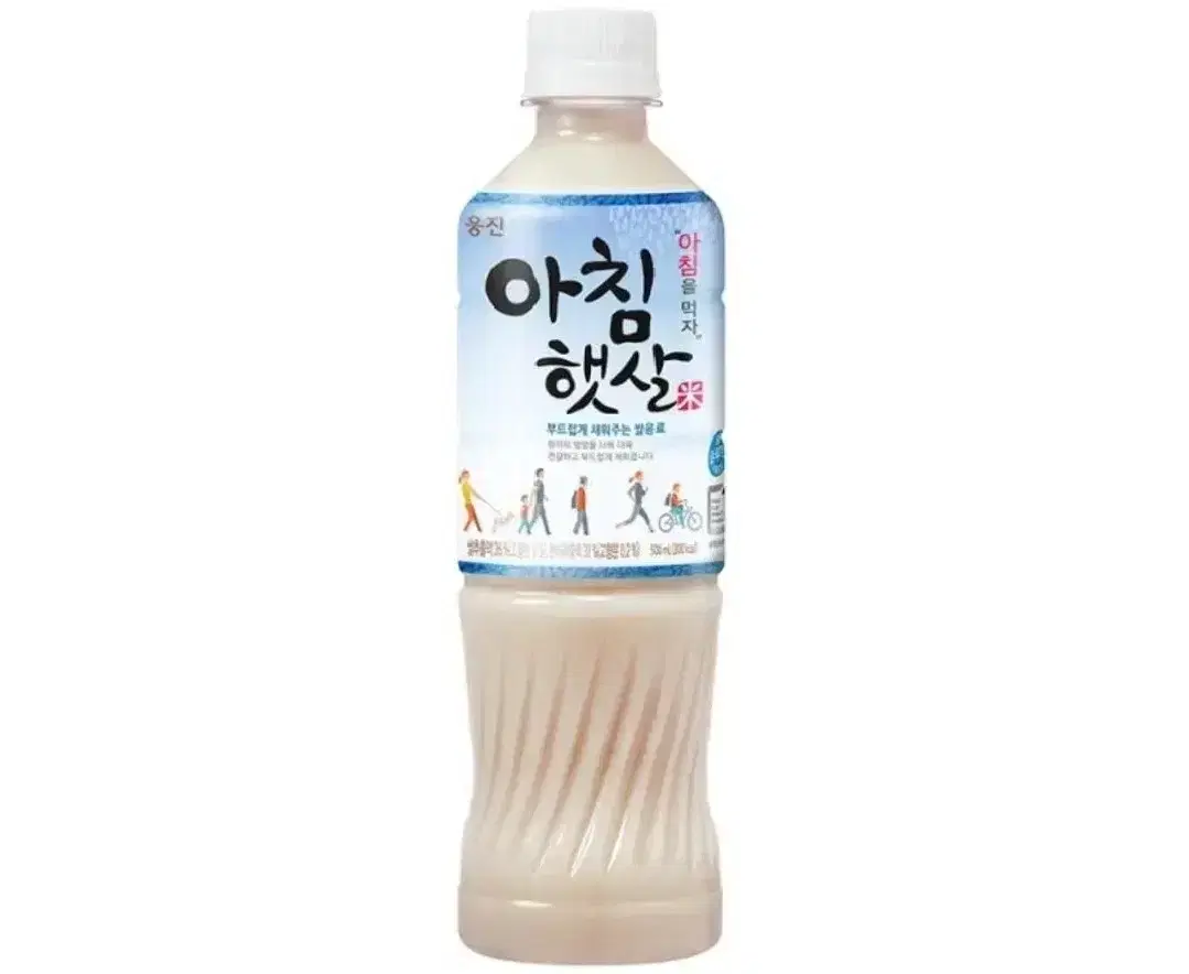 아침햇살 500ml 20개