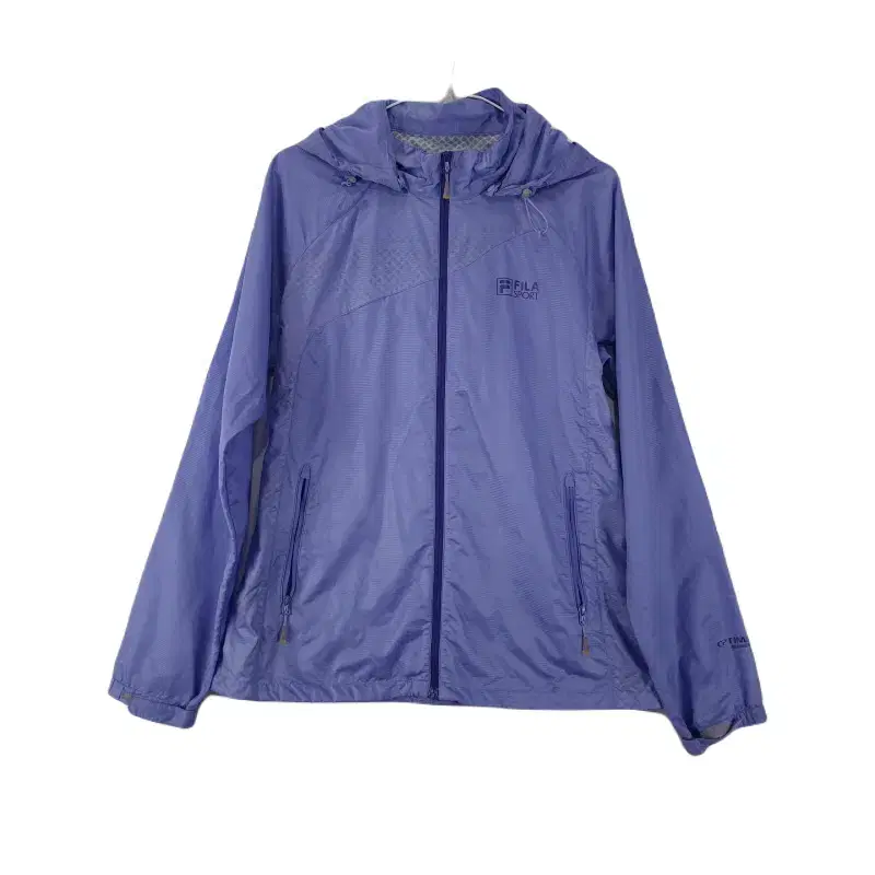 E8506 FILA SPORT Women's 100 Windproof Hooded Jacket/Dirk