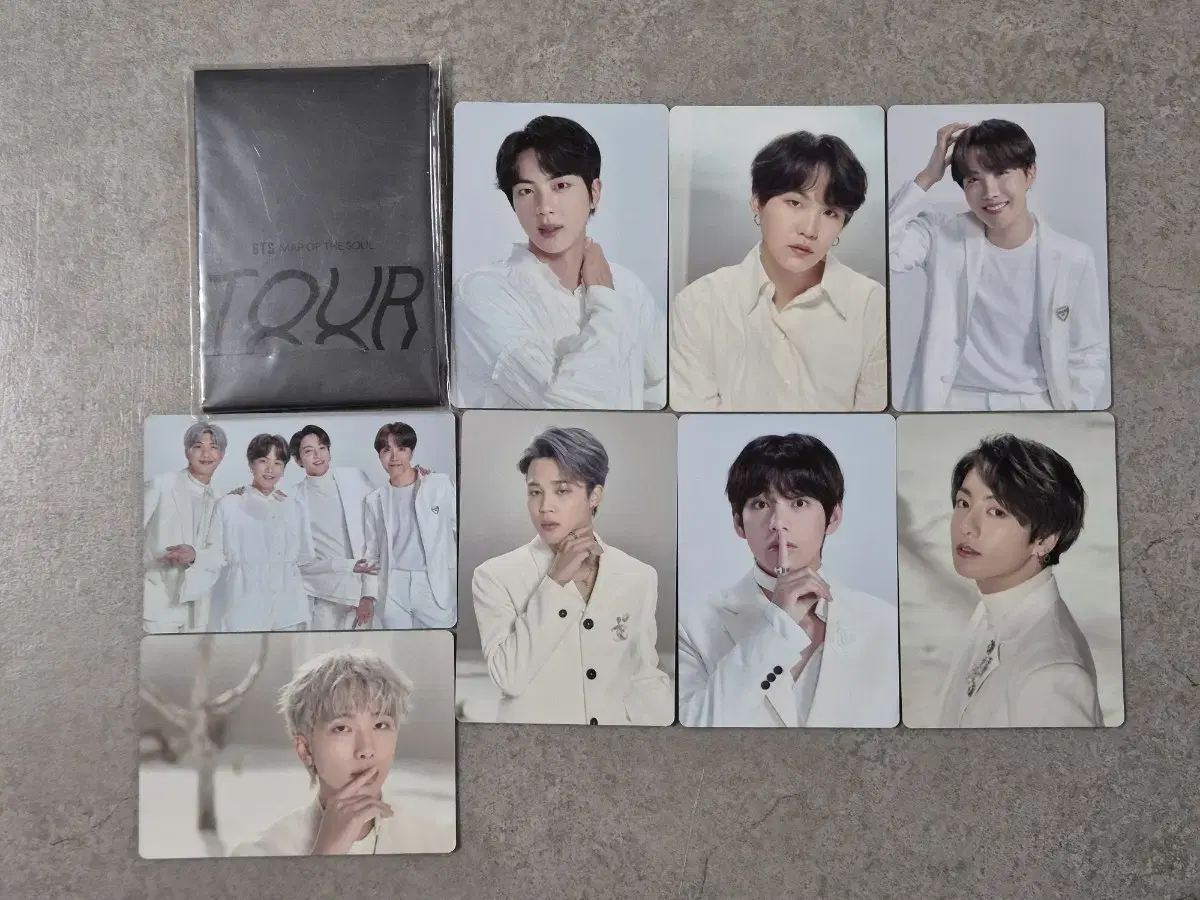 Bulk bangtan mapsolcon minifocas