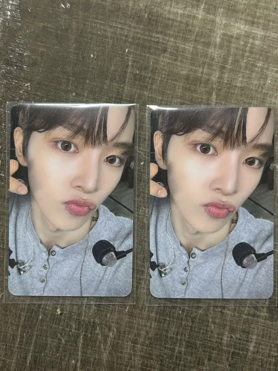 Rising Epilogue Travelback Version sungchan Star River Photo Card