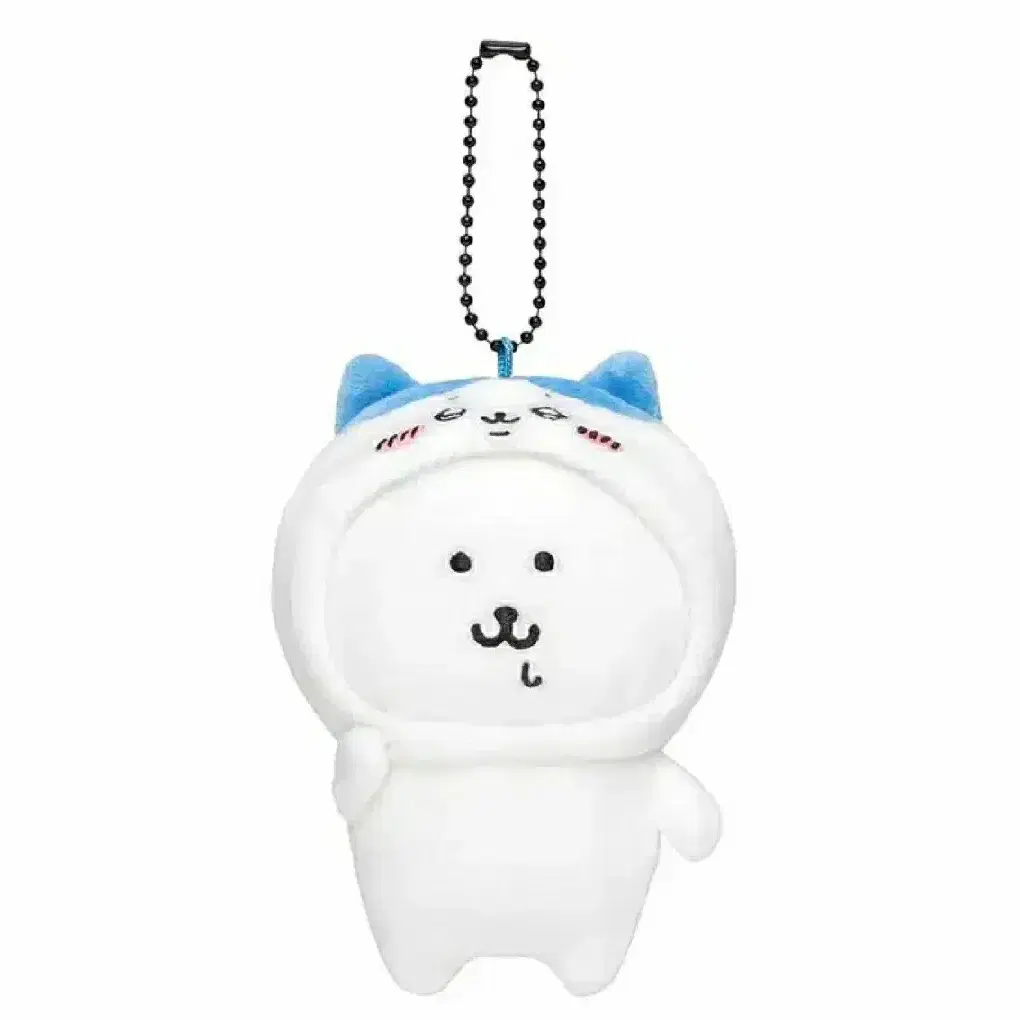 농담곰 나가노마켓 하치와레 옷 입은 농담곰 침담곰 마스코트 인형