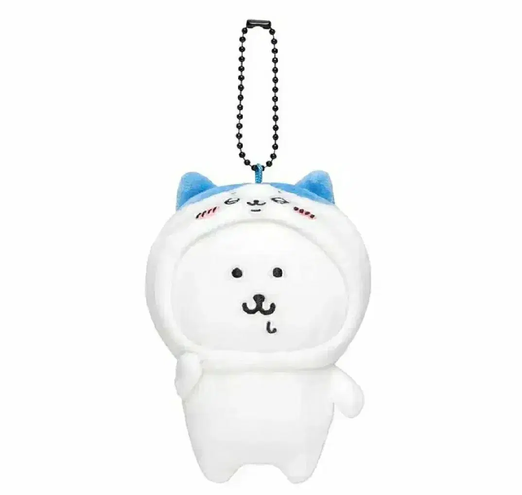 농담곰 나가노마켓 하치와레 옷 입은 농담곰 침담곰 마스코트 인형