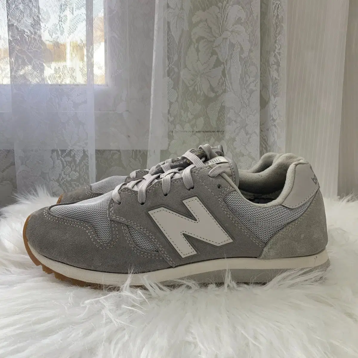 NEW BALANCE 뉴발란스520 그레이