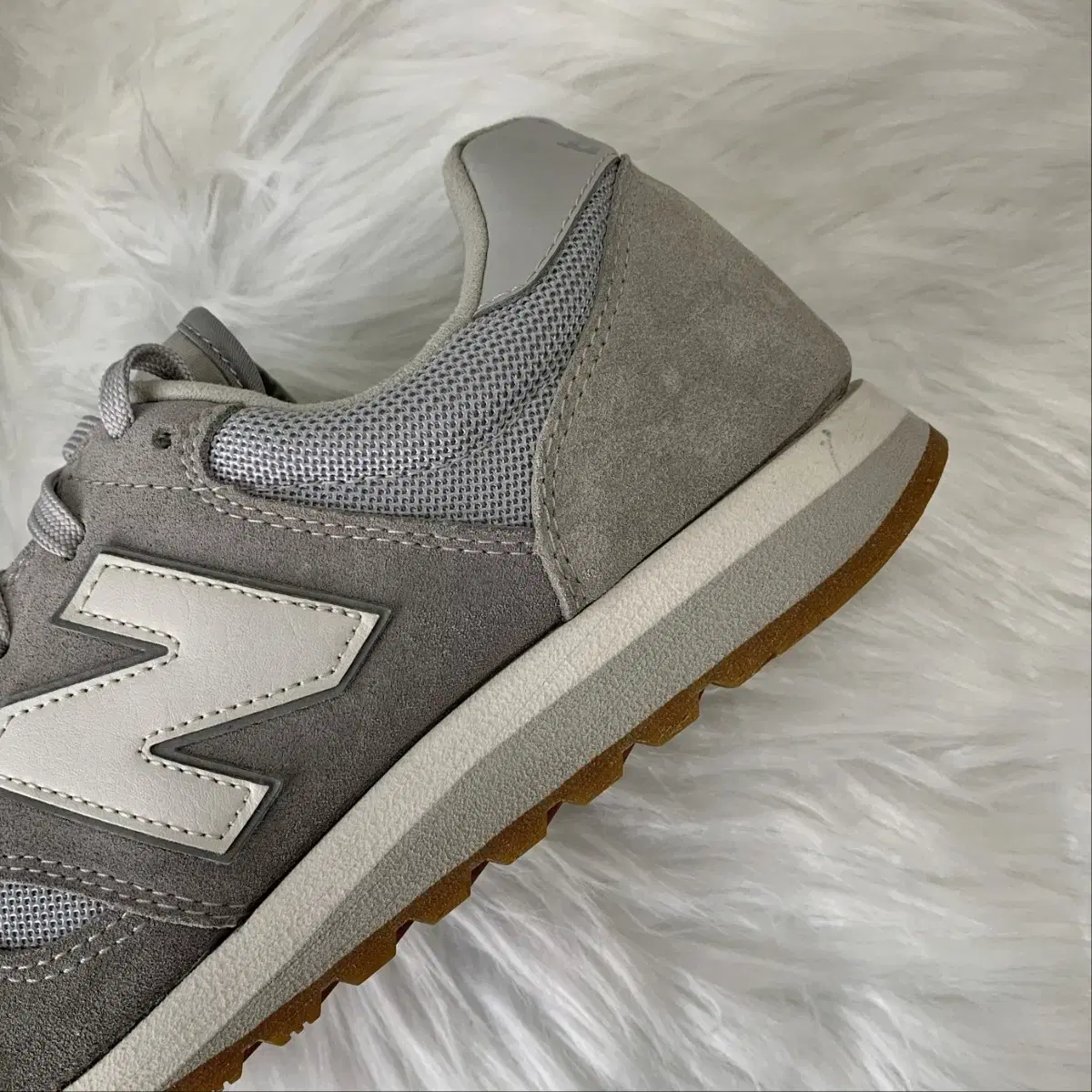 NEW BALANCE 뉴발란스520 그레이