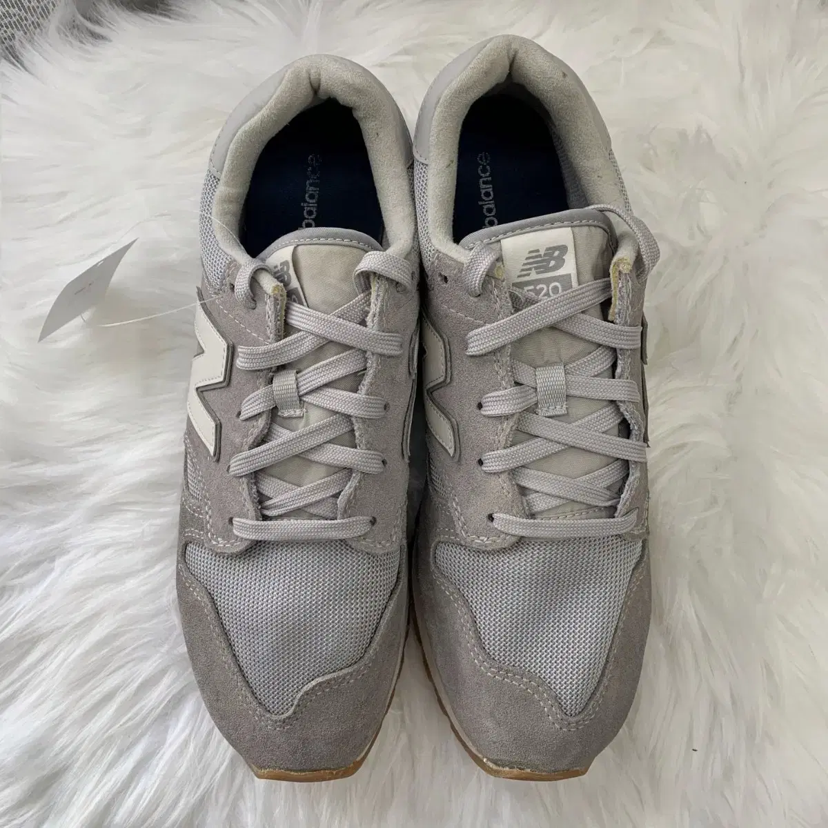 NEW BALANCE 뉴발란스520 그레이