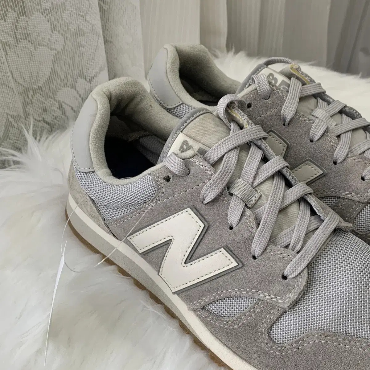 NEW BALANCE 뉴발란스520 그레이