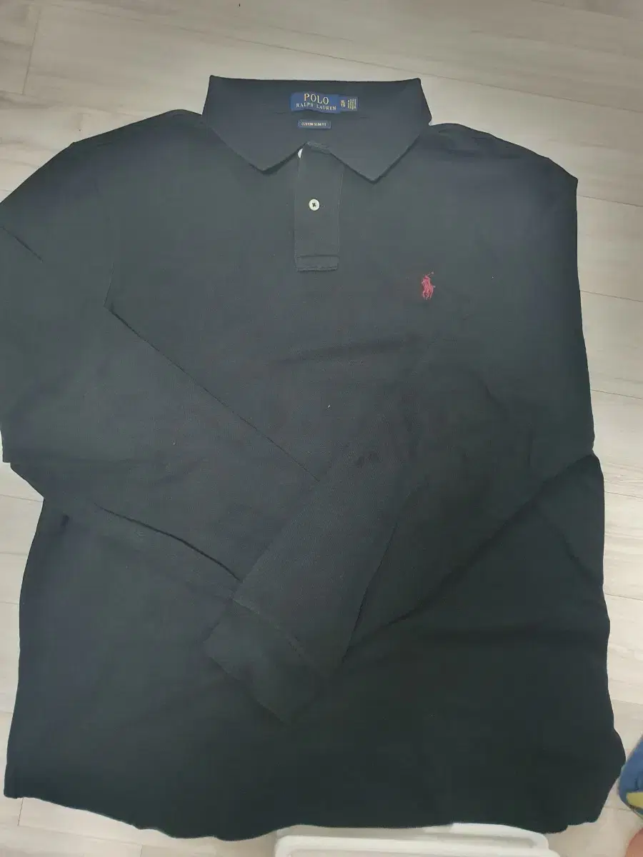 Polo Long Sleeve Karati XL