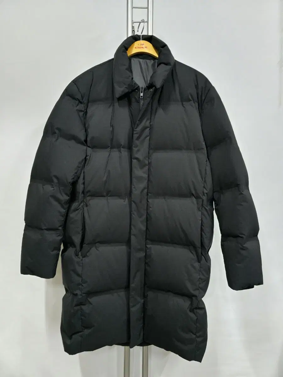 Eightseconds Long Puffer Goose Down Long Puffer Men's Puffer 110