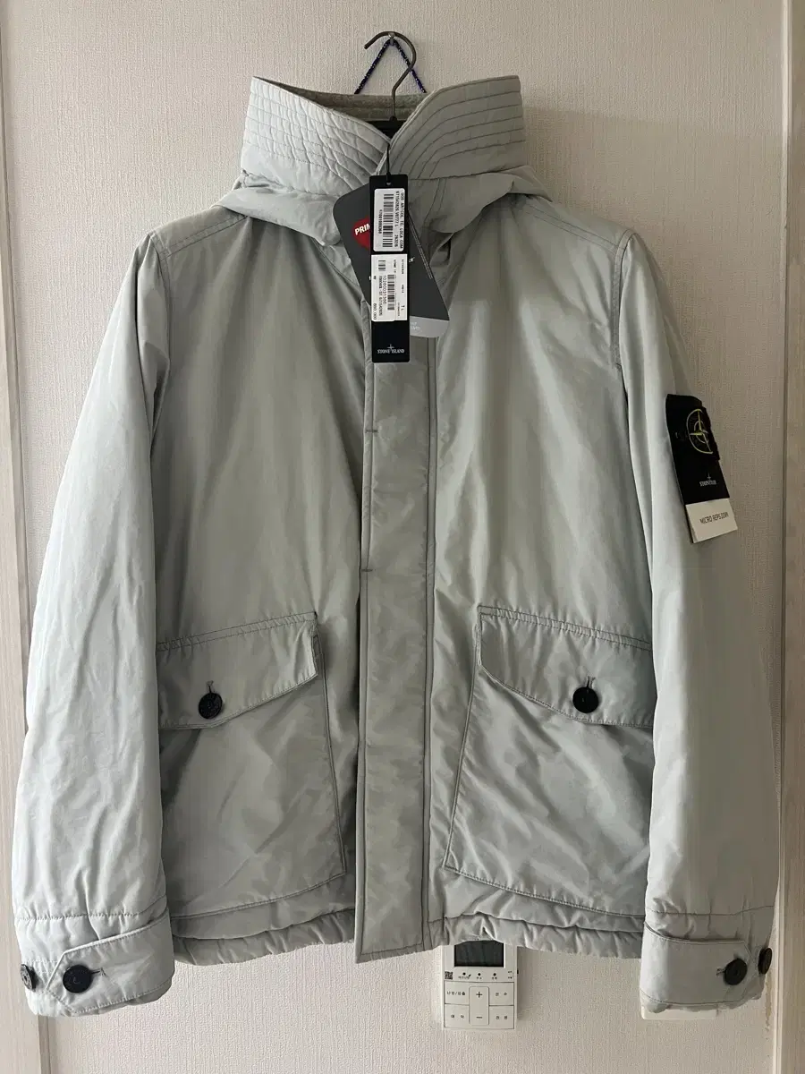 Stone Island Microlab PrimaLoft Jacket for sale