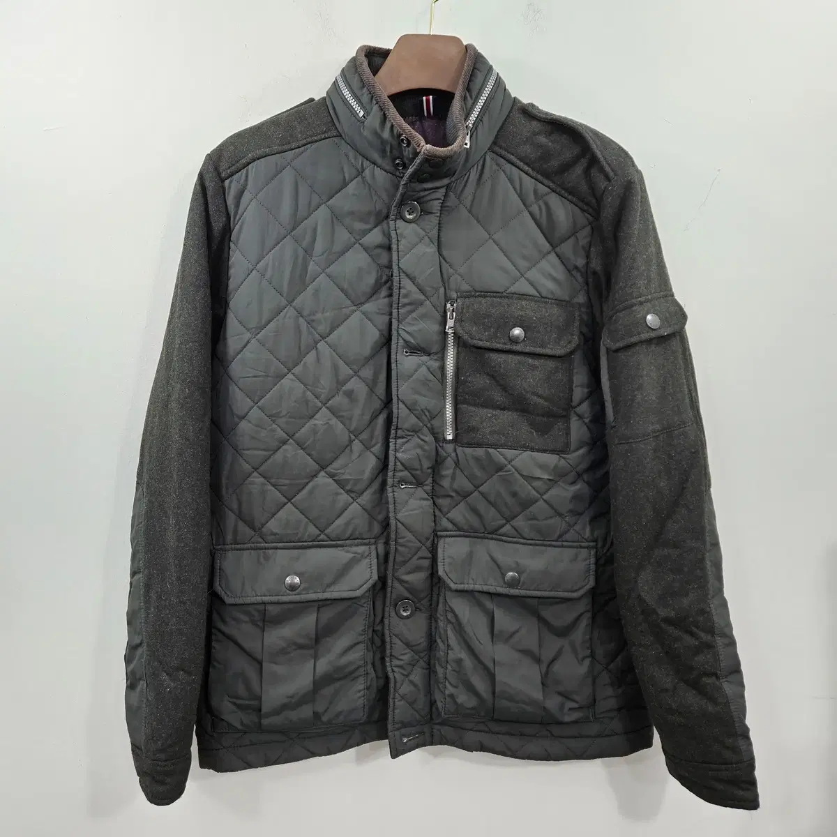 M) Tommy Hilfiger Quilted Jacket