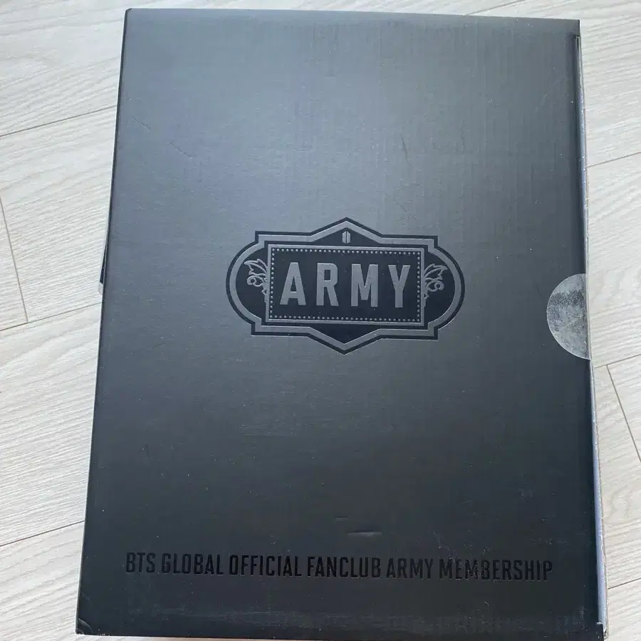 BTS 멤버쉽키트 아미집 ARMY ZIP 개봉판매합니다!