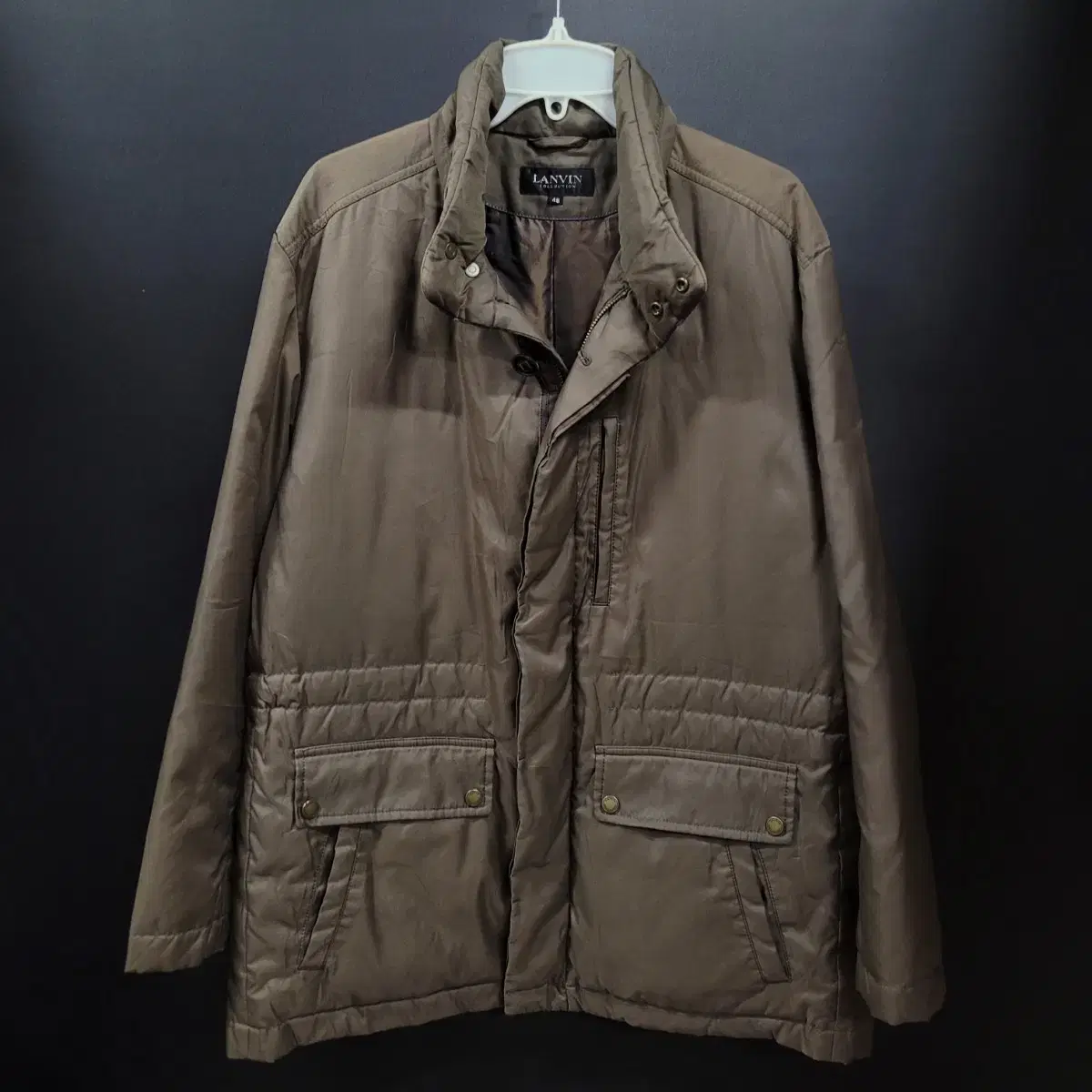 LANVIN Lanvin Vintage Down Puffer Jacket (Free Shipping)