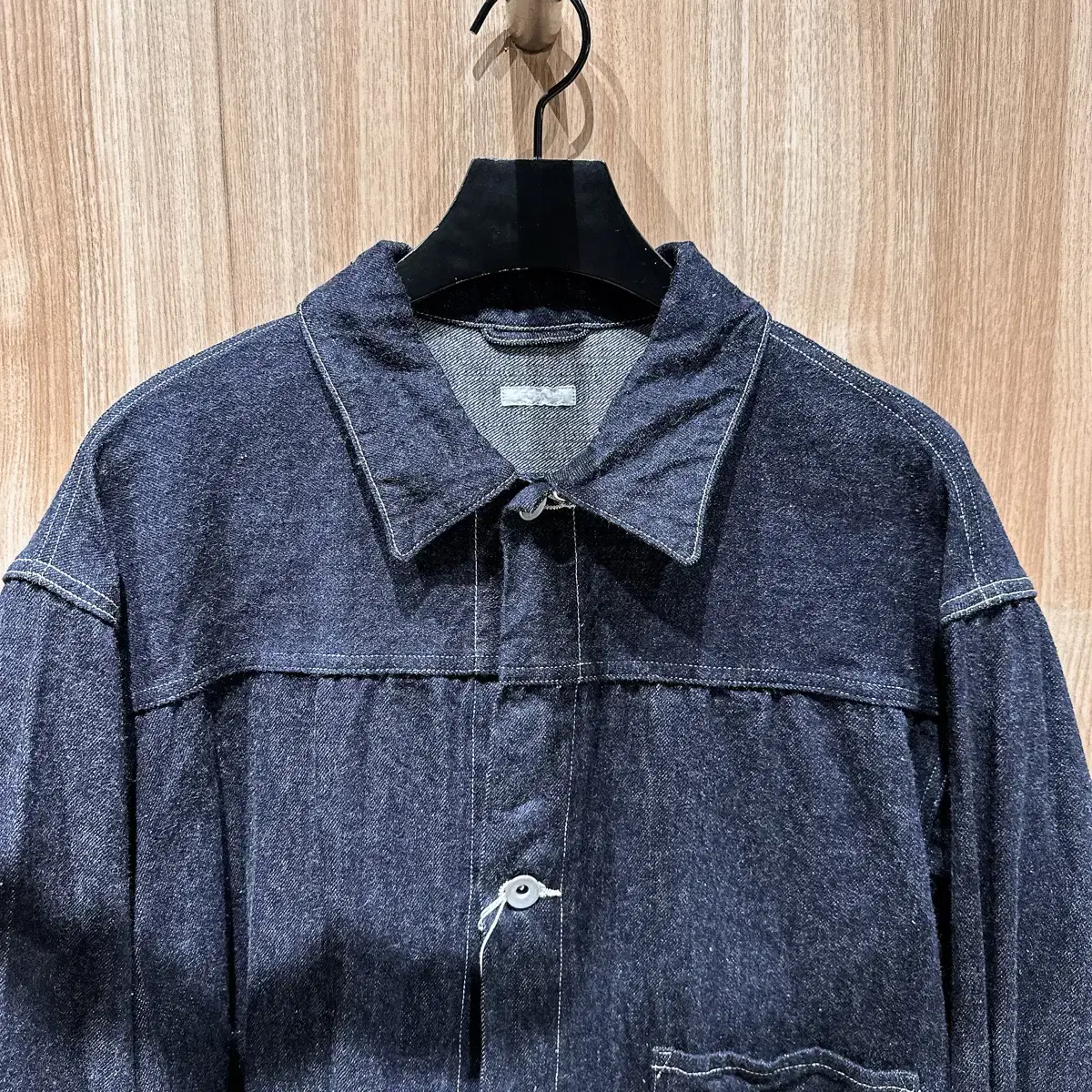 COMOLI | 코모리 (Genuine/New) COMOLI Men's Denim Jacket