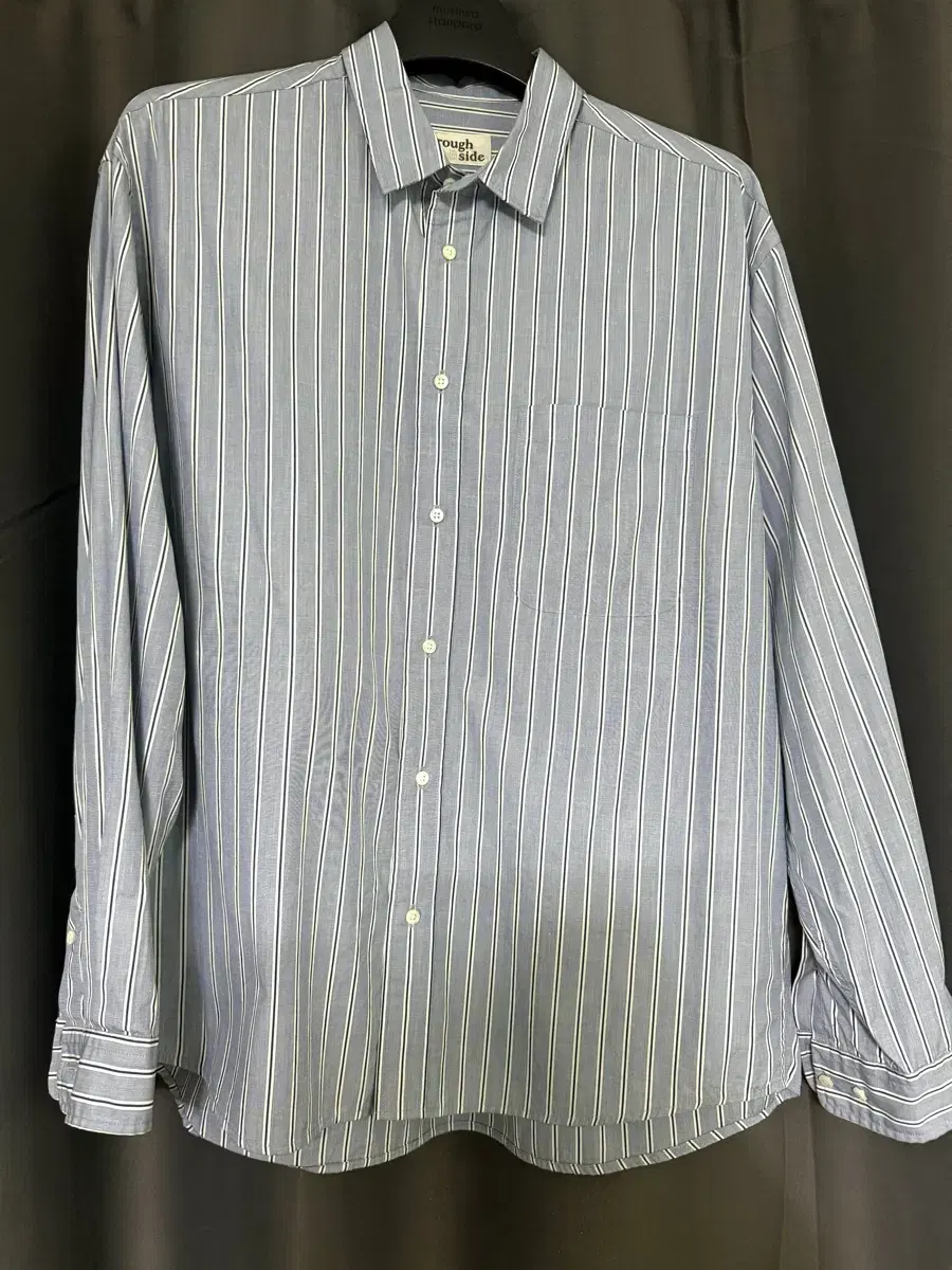 Roughside Stripe Shirt 2 sizes