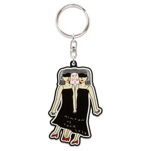 I'm selling Aimon Lovecall keyring 