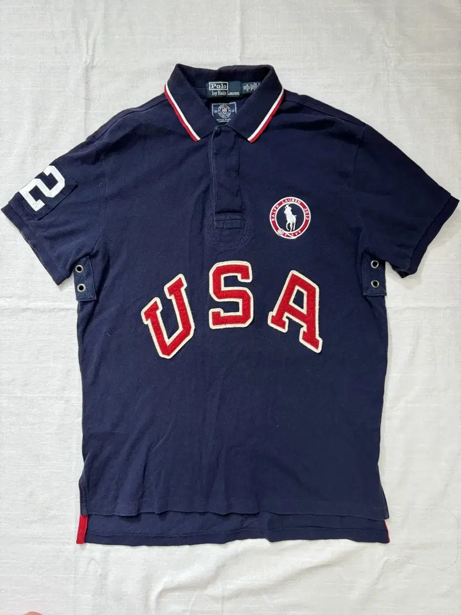 Polo Ralph Lauren 2012 USA Olympics Karati (chief keef)