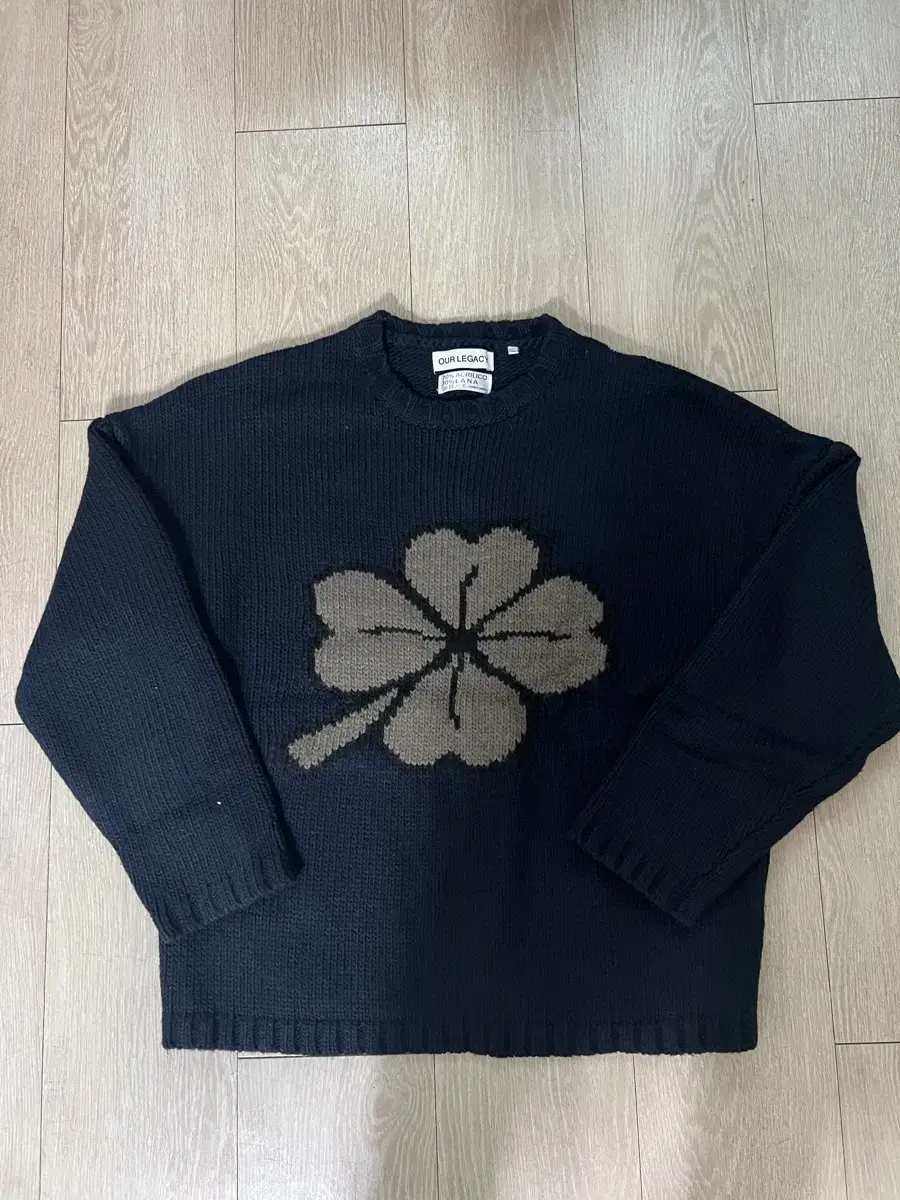 Men's Bonded Cloverknit XL