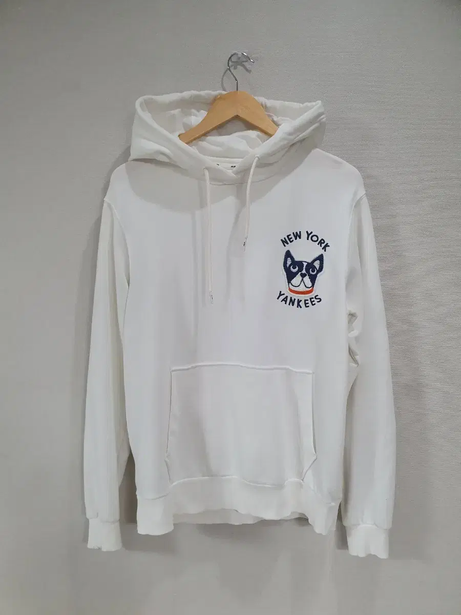 MLB Cute Patch Embroidered Hoodie