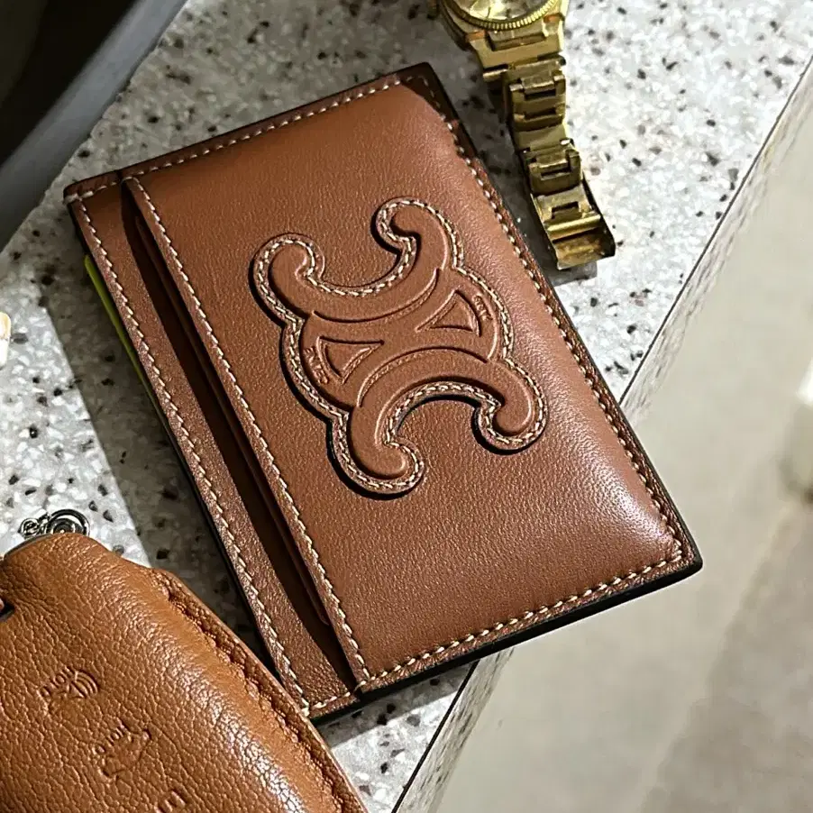 (급처) 셀린느 트리옹프 지갑 celine triomphe wallet