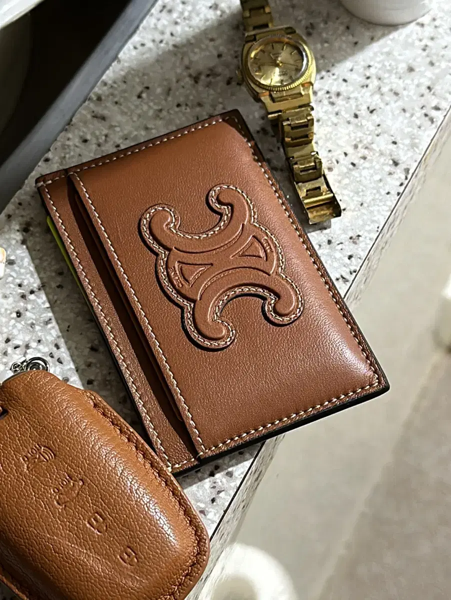 (급처) 셀린느 트리옹프 지갑 celine triomphe wallet