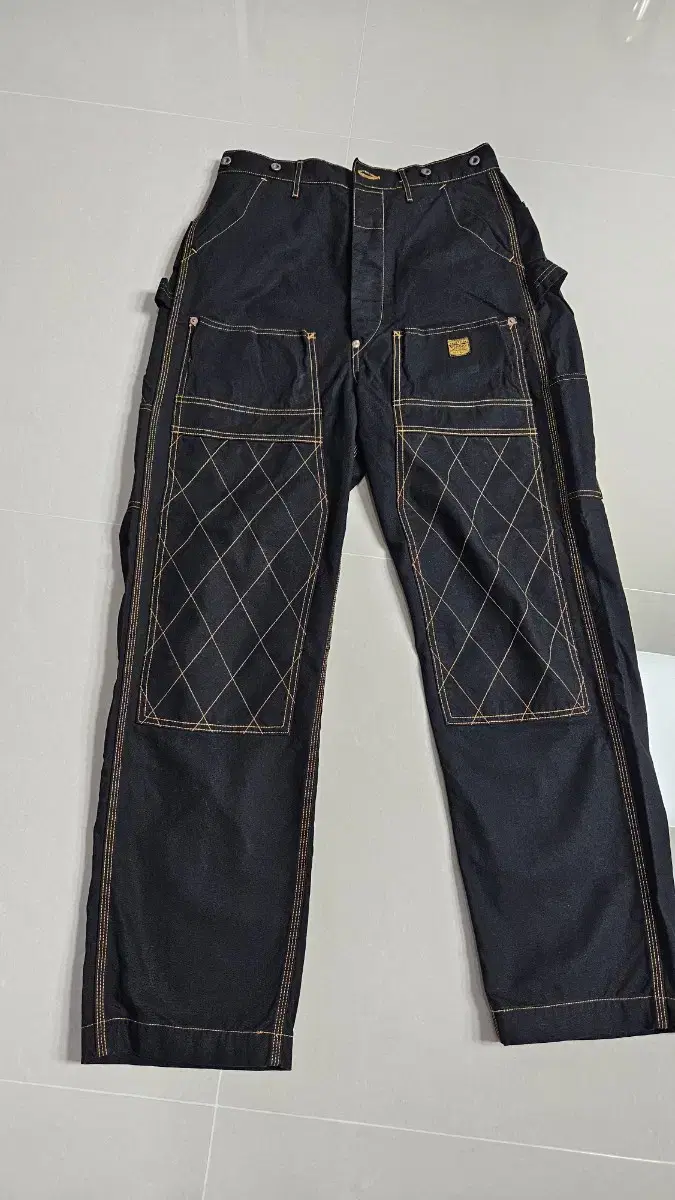 Capital Lumberjack Pants Size 2 New