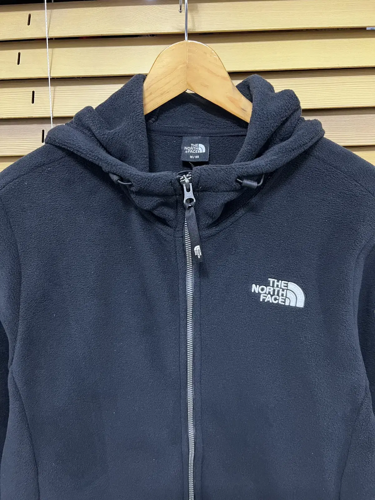 The North Face Men's Hooded Zip-up Jumper 95