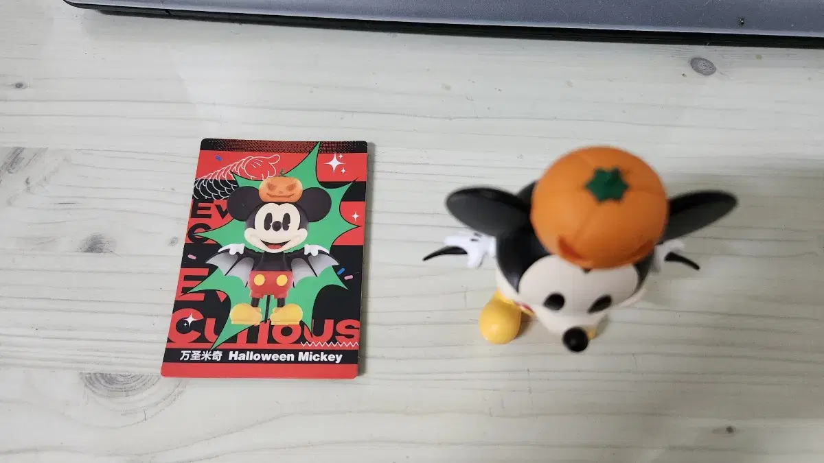 Pop Mart Disney 100th Anniversary Mickey Ever Curious Series