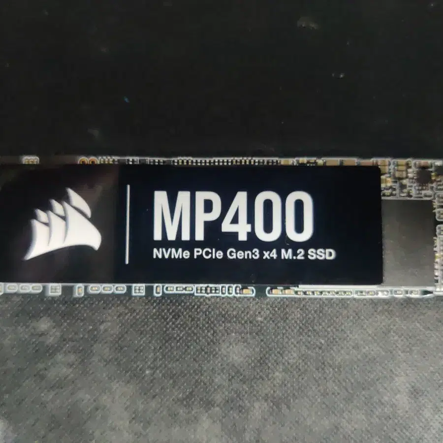 M.2 NVME 8TB 커세어 MP400 팝니다