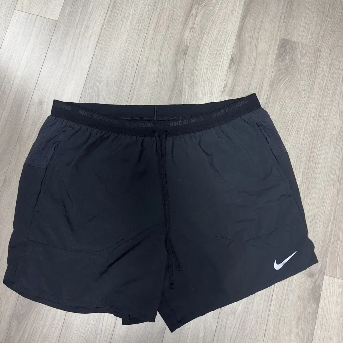 Nike DryFit 5-Inch Running Shorts