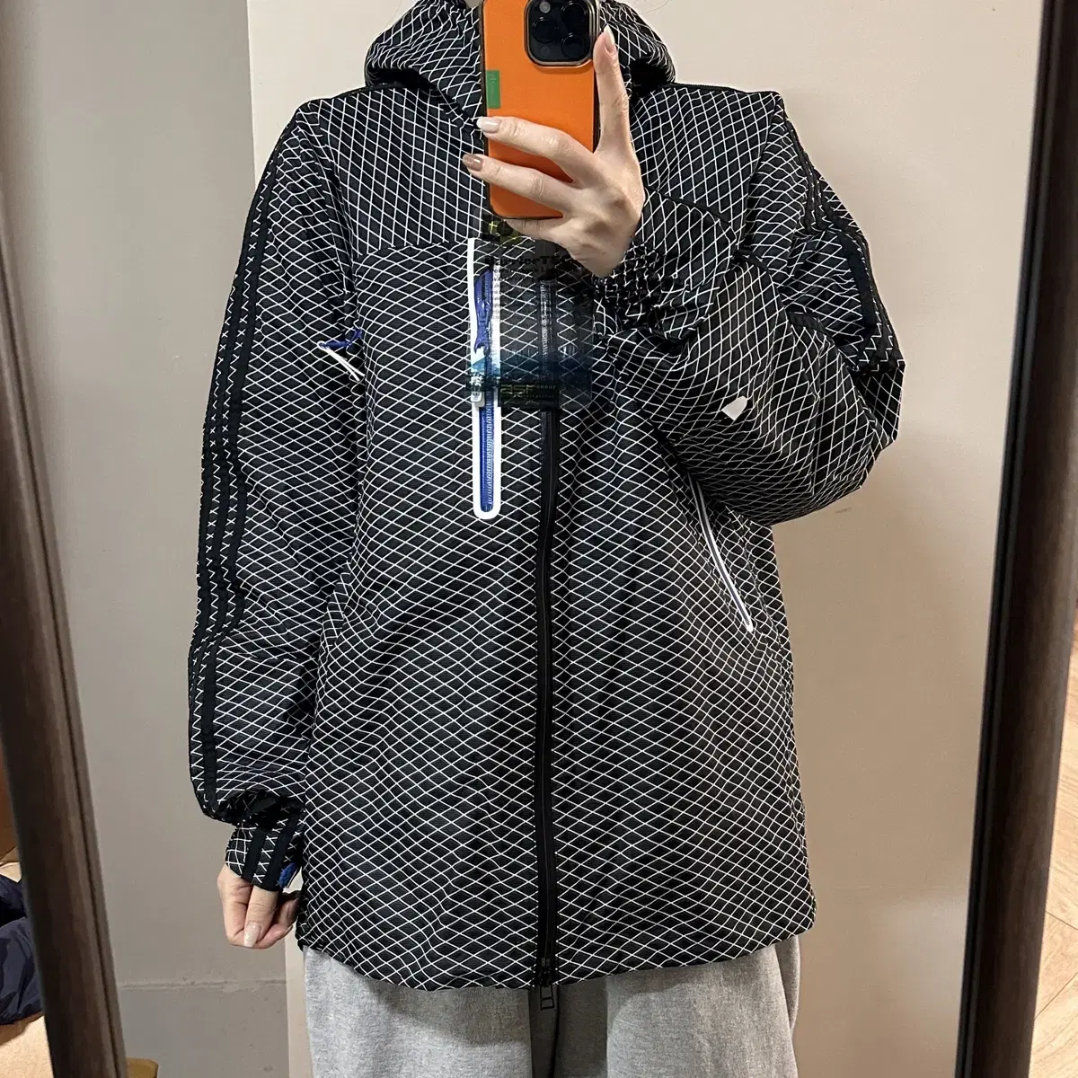 New Adidas OBYO KZK Kazuki Gore-Tex Windbreaker L