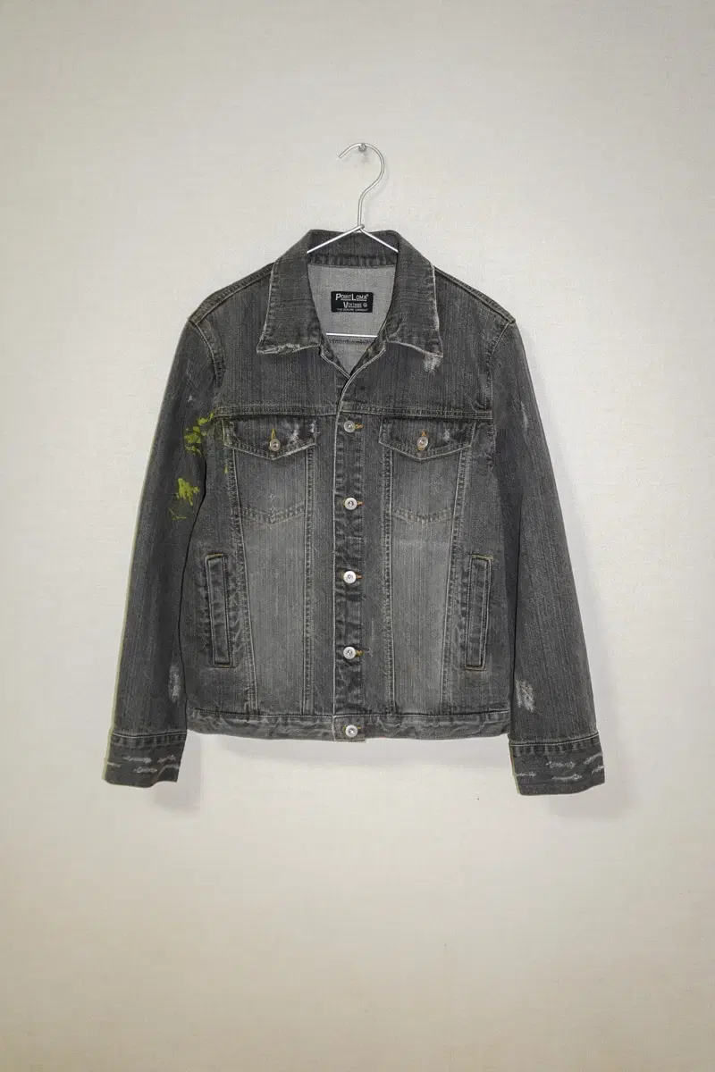 Jpn Vintage Denim Jacket