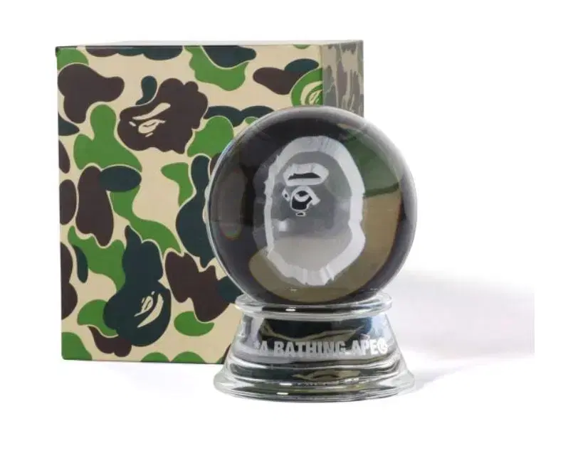 [급처] BAPE 베이프 29주년 기념 헤드 오너먼트