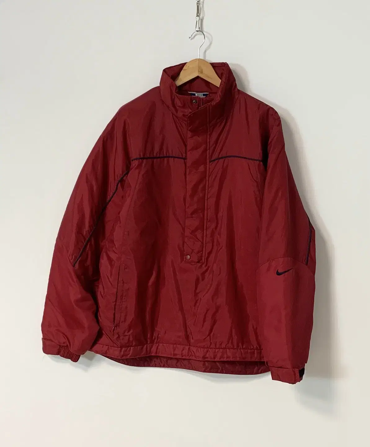 Nike Old School Anorak Heavy Jacket