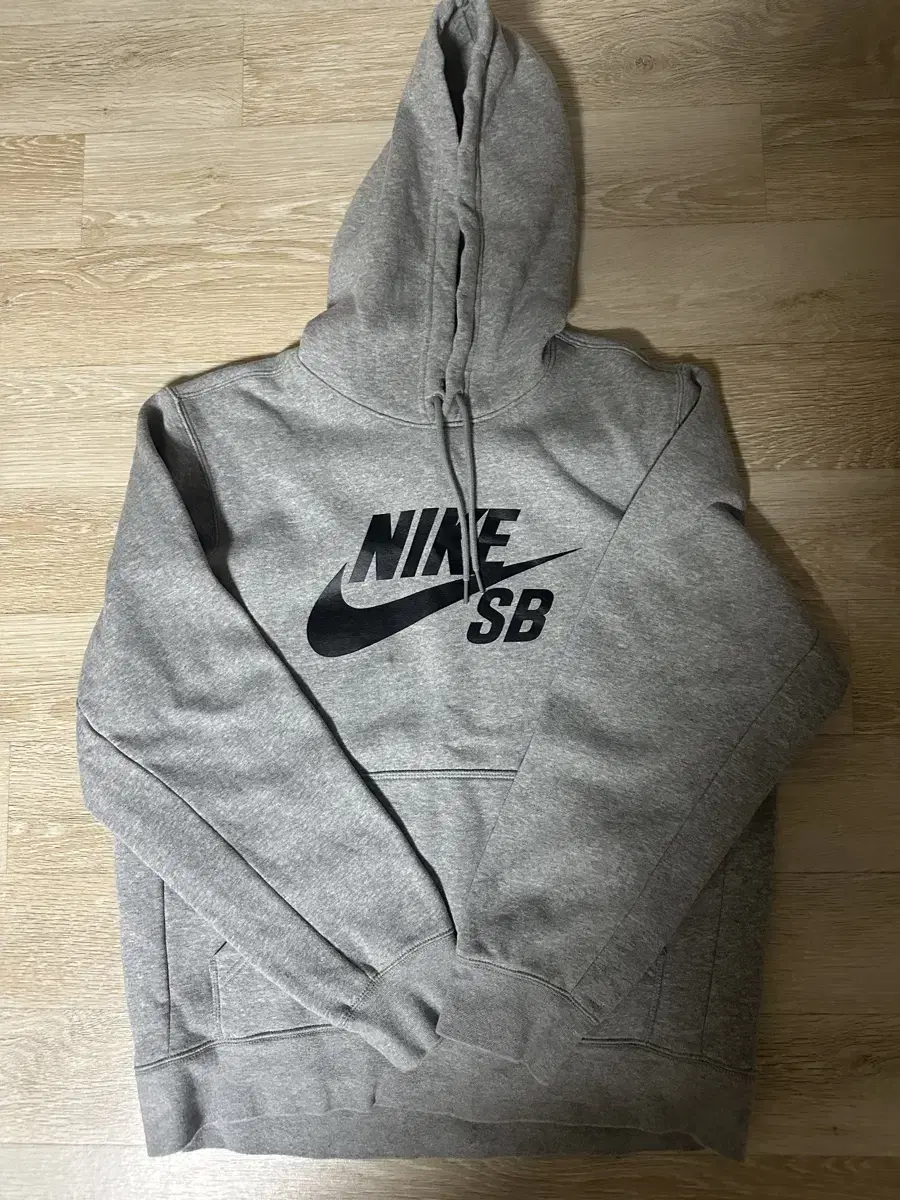 Nike SB Brushed Hoodie