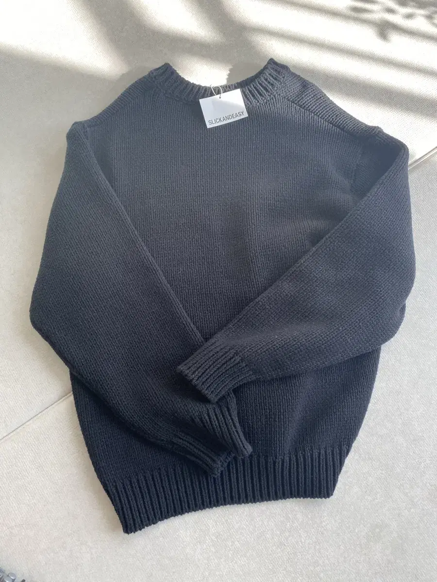 Slick & E.JI Heavy Cotton Knit 1 size