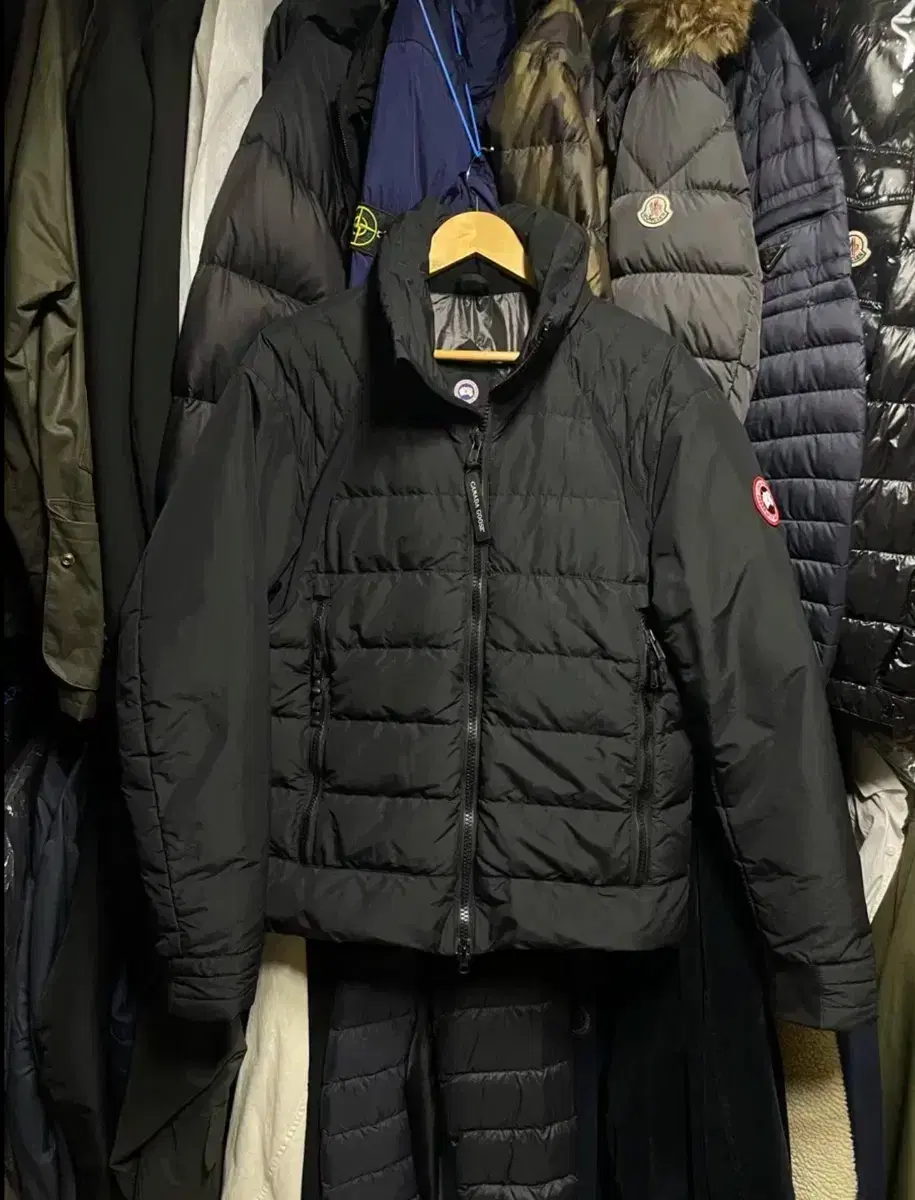 Canada Goose Highbridge Padded Jacket