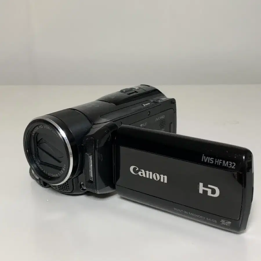 캐논 빈티지캠코더 Canon Ivis HF M32