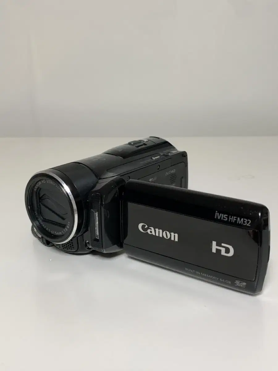 캐논 빈티지캠코더 Canon Ivis HF M32