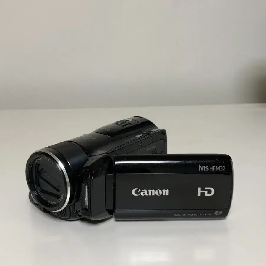 캐논 빈티지캠코더 Canon Ivis HF M32