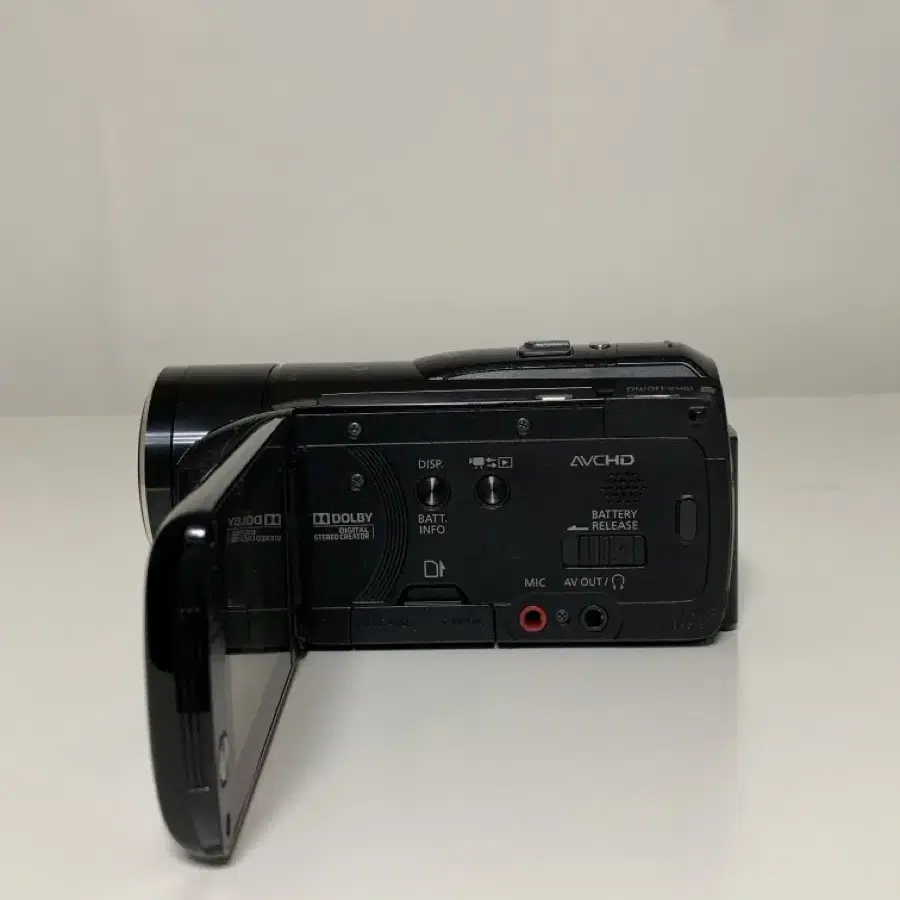 캐논 빈티지캠코더 Canon Ivis HF M32