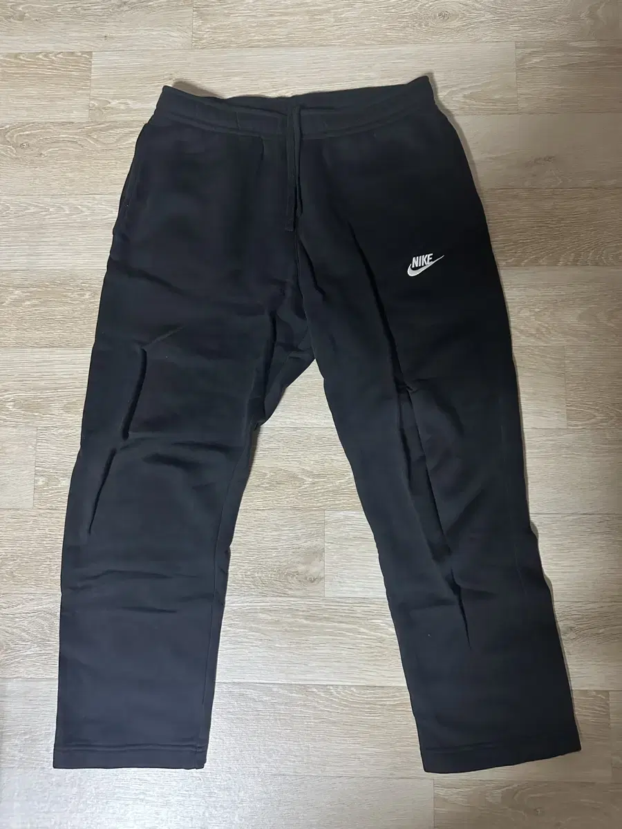 Nike Brushed Training Pants