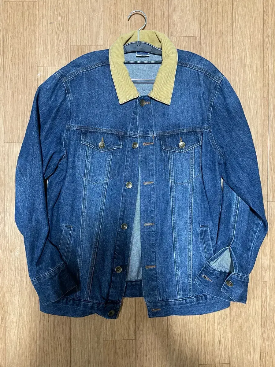 Amekazi Feel Jeans Jacket L