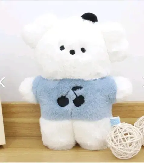 플러피 인형 곰돌이 인형 곰인형